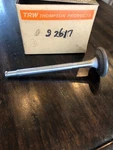 Trw S2617 Exhaust Valve 1967 1968 Buick 400 Riviera Electra Skylark Wildcat New. Price: $25.00.