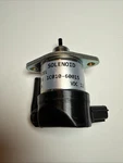1PC Kubota Engine Stop Solenoid 1C010-60015 1C010-60016 1C010-60017 New. Price: $45.00.