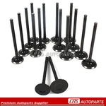 Intake Exhaust Valves For 92-01 Toyota Camry Celica MR2 RAV4 2.0 2.2L 3SFE 5SFE New. Price: $49.53.