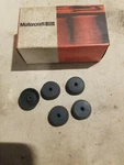 Nos Ford Galaxie 65-68 Motorcraft C7AZ-9572-A Pump Piston Cup Qty 1 New. Price: $5.00.