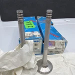 Vintage Vw Exhaust Valves (4) 39300 (trw) New. Price: $47.45.