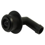 Crown Pcv Valve Elbow Fits 1997-2004 Jeep Tj Wrangler W/ 4.0L Engine (rear) Posi New. Price: $19.74.