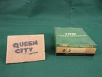 Nos Trw/toledo S1934 Engine Valves 5 Pieces New. Price: $35.00.