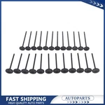 Engine Intake & Outlet Valves For Volvo S80 V70 XC60 XC70 XC90 3.2 L6 T6 B6324S New. Price: $124.98.
