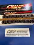 Crane Cams 144832-16 Dual Spring Assembly SET/16 New. Price: $119.95.