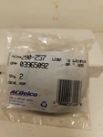 Lot Of Nos Oem 3965092 Wheel Seals Acdelco Gmc Chevy Buick New. Price: $19.80.