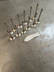 Trw Bmw E34 E39 540 E32 E38 740I E31 840I E53 X5 4.0 Z8 V8 E52 M60 Exhaust Valve New. Price: $14.00.