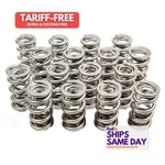 Springs PAC-1331-16, Set Of Steel 1.514 Dual Valve (16) Performan New. Price: $803.66.