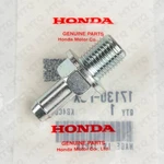 17130-PCX-003 Genuine Pcv Valve For Honda Acura 2004-09 S2000 New. Price: $35.13.