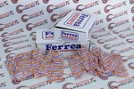 Ferrea Competition Plus Intake & Exhaust Valves For 93-97 Nissan Skyline RB25DET New. Price: $756.54.