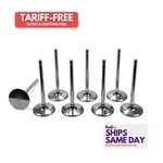 West DELIV2080-2T-CRST-8 Intake Valve Fits Small Block Chevy Pack Of New. Price: $1878.77.