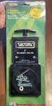 Valterra T1003VP Bladex 3" Waste Valve Body W/ Plastic Handle Hardware Black New. Price: $23.90.