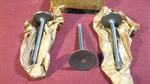 Nos Mopar 1957-1958 Chrysler 392 Hemi Engine Intake Valve Lot , Pieces New. Price: $47.49.