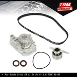 D16Z6 For Honda Civic Ex Si De 1.6 Sohc 92-95 Timing Belt Water Pump Kit New. Price: $25.31.