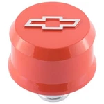 Proform 141-859 Slant Edge Push-in Aluminum Breather Bow-tie 1/4 Hole Orange New. Price: $41.95.