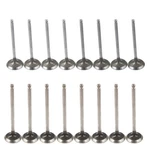 Lablt Intake Exhaust Valves For 2002-2005 Saab 9-2X Subaru Impreza Wrx EJ205 New. Price: $33.11.
