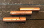 Mercedes-benz Intake Valve Guides (3) 180-050-03-24 For Mbz 220SE 1960-1965 New. Price: $59.95.