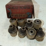 8 Vintage Nos New Sealed Power VG196 Intake Engine Valve Guides 1937-53 Chevy. Price: $58.80.