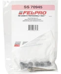 Fel-pro Valve Seal Set Fits 99-01 Gmc Sierra Chevrolet Silverado Pickups SS70945 New. Price: $26.52.