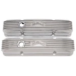 Edelbrock 4144 Classic Series Valve Cover For 1959-1986 Chevy 262-400 V8 New. Price: $330.51.