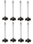 VALVES/8 Exhaust Stellite For Some 1971-2000 Chevy Bb 454 7.4L 1.72 HEAD,5.35 New. Price: $124.00.