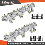 Labwork 2PCS Rocker Arm Shaft Lifter Assembly Pair For Dodge Chrysler 4.0L 3.5L New. Price: $167.82.