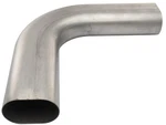Pypes Performance Exhaust PVM42 Oval 90-DEGREE Horizontal Bend 3 In. New. Price: $82.79.