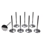 Del West 11/32 Intake Valves 2.150- IV-2150-6T-CRST-8 New. Price: $1522.08.
