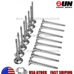 Mahle 16X Engine Intake Exhaust Valves For Vw Gti Gli Audi A3 A4 Q5 1.8T 2.0T New. Price: $50.00.