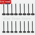 Intake Exhaust Valve Kit For Mazda Speed CX-7 2.3L Mrz 2006-2013 New. Price: $28.99.