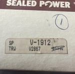 Sealed Power V-1912 211-1980 Engine Exhaust Valve Fits 1968-1997 Gmc K2500 New. Price: $13.99.