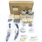 2.4L Timing Chain Kit G4KJ For Hyundai Tucson Sonata Santa Fe Sport 2011-19 New. Price: $242.99.