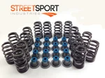 .560" Lift Beehive Valve Springs W/ Seals For 02 - Up Chevrolet Gen New. Price: $103.48.