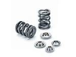 Supertech Honda B16/B18C Dual Valve Spring Kit (w/titanium Retainers) New. Price: $511.86.