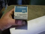 Genuine Gm Acdelco 3840002 Exhaust Valve New. Price: $11.99.