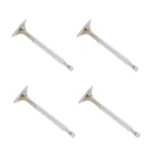 Porsche 356B (1960-1962) Intake Valve Set (40 Mm) German 61610540100 New. Price: $322.00.