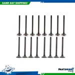 Dnj VK16920 Exhaust Intake Valve Kit For 88-93 Geo Toyota L4 1.6L Dohc 16V New. Price: $132.04.