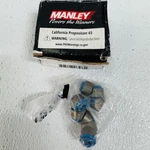 Manley 24045-8 10 Degree Valve Stem Seals New. Price: $29.42.