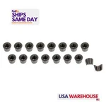 Springs PAC-L8026-16, Set Of Black Steel 11/32 Valve Lock 10 Degree New. Price: $118.07.