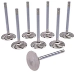 Jegs 514153 Intake Valves Fits Chevy Big Block (396 402 427 And 454) Head Diamet New. Price: $81.99.