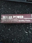 New Sealed Power Engine Exhaust Valve V-358 Set Of 2. Price: $5.00.