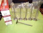 Nos Set Of Sealed Power Intake Valves Chevrolet 6CYL 235-261 Engines 1953-1962 Used. Price: $89.36.