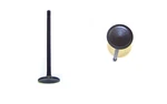 Dj Rock Engine Intake Valve For Saturn SC2, SL2, SW2 IV312 New. Price: $13.33.