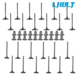 Lablt Intake Exhaust Valve For 2004-2011 Cadillac Cts Buick Lacrosse Chevrolet New. Price: $38.13.