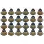 Engine Valve Stem Oil Seal Set-vin: 8, Natural Apex Automobile Parts AVS11082 New. Price: $49.97.