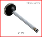 Exhaust Valve Enginetech, Inc. V1651 New. Price: $227.99.