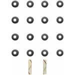 Fel-pro SS70660 Engine Valve Stem Seal Set 1992-2009 Mitsubishi 1.8L 2.0L 2.4L New. Price: $31.49.