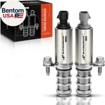 Vvt Intake & Exhaust Camshaft Position Actuator Solenoid Valve Kit Compatible Wi New. Price: $44.28.