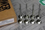 Gsc 30MM Std Exhaust Valves Acura Rsx K20A K24 2041-8 New. Price: $180.63.