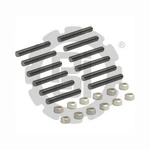 Pai 380190 Exhaust Manifold Stud Kit For 3176/C10/C11/C12/C13 Caterpillar New. Price: $301.58.